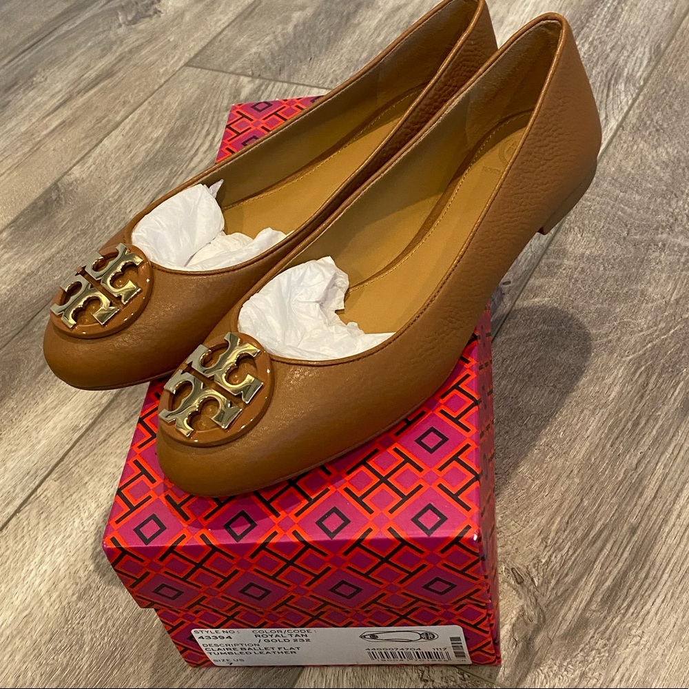 Tory Burch flats